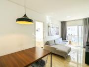 Apartamento para Aluguel com 1 quartos, 49 m² por R$ 5.000