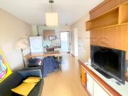 Apartamento para Aluguel com 1 quartos, 50 m² por R$ 2.003