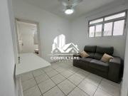 Apartamento para Aluguel com 1 quartos, 50 m² por R$ 2.500