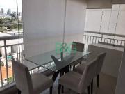 Apartamento para Aluguel com 1 quartos, 50 m² por R$ 3.650