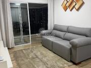 Apartamento para Aluguel com 1 quartos, 50 m² por R$ 4.476