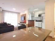 Apartamento para Aluguel com 1 quartos, 50 m² por R$ 5.630