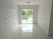 Apartamento para Aluguel com 1 quartos, 52 m² por R$ 3.882