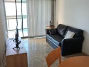 Apartamento para Aluguel com 1 quartos, 52 m² por R$ 5.000