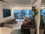 Apartamento para Aluguel com 1 quartos, 53 m² por R$ 8.500