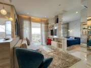 Apartamento para Aluguel com 1 quartos, 54 m² por R$ 8.322