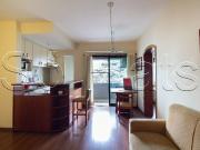 Apartamento para Aluguel com 1 quartos, 55 m² por R$ 2.618