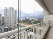 Apartamento para Aluguel com 1 quartos, 55 m² por R$ 4.300
