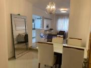 Apartamento para Aluguel com 1 quartos, 55 m² por R$ 4.200