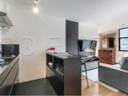 Apartamento para Aluguel com 1 quartos, 55 m² por R$ 4.200