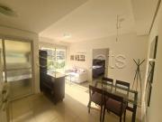 Apartamento para Aluguel com 1 quartos, 55 m² por R$ 4.500