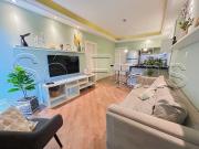 Apartamento para Aluguel com 1 quartos, 55 m² por R$ 5.800