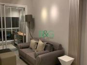 Apartamento para Aluguel com 1 quartos, 55 m² por R$ 7.500