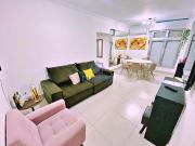 Apartamento para Aluguel com 1 quartos, 56 m² por R$ 3.200