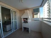 Apartamento para Aluguel com 1 quartos, 56 m² por R$ 3.900