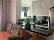 Apartamento para Aluguel com 1 quartos, 57 m² por R$ 2.650