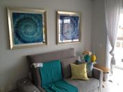 Apartamento para Aluguel com 1 quartos, 57 m² por R$ 5.390