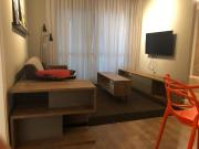 Apartamento para Aluguel com 1 quartos, 57 m² por R$ 5.499