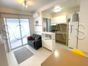 Apartamento para Aluguel com 1 quartos, 57 m² por R$ 6.000