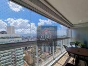 Apartamento para Aluguel com 1 quartos, 57 m² por R$ 6.200