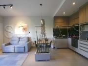 Apartamento para Aluguel com 1 quartos, 57 m² por R$ 6.600