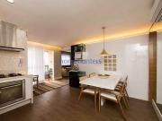 Apartamento para Aluguel com 1 quartos, 58 m² por R$ 5.900