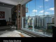 Apartamento para Aluguel com 1 quartos, 58 m² por R$ 6.800 Apartamento para Aluguel com 1 quartos, 58 m² por R$ 6.800