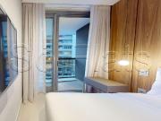 Apartamento para Aluguel com 1 quartos, 60 m² por R$ 12.800