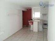 Apartamento para Aluguel com 1 quartos, 60 m² por R$ 3.900