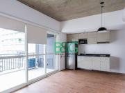 Apartamento para Aluguel com 1 quartos, 61 m² por R$ 5.700