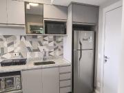 Apartamento para Aluguel com 1 quartos, 61 m² por R$ 6.500