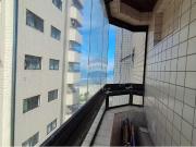 Apartamento para Aluguel com 1 quartos, 62 m² por R$ 2.600