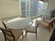 Apartamento para Aluguel com 1 quartos, 62 m² por R$ 8.700