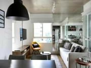 Apartamento para Aluguel com 1 quartos, 63 m² por R$ 5.001