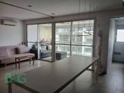 Apartamento para Aluguel com 1 quartos, 64 m² por R$ 5.500