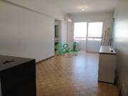 Apartamento para Aluguel com 1 quartos, 66 m² por R$ 5.000