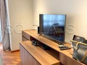 Apartamento para Aluguel com 1 quartos, 66 m² por R$ 6.687