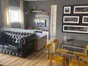 Apartamento para Aluguel com 1 quartos, 67 m² por R$ 5.000