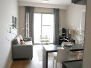 Apartamento para Aluguel com 1 quartos, 67 m² por R$ 7.844