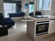 Apartamento para Aluguel com 1 quartos, 68 m² por R$ 4.800