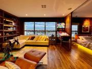 Apartamento para Aluguel com 1 quartos, 69 m² por R$ 8.950