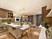 Apartamento para Aluguel com 1 quartos, 74 m² por R$ 11.500