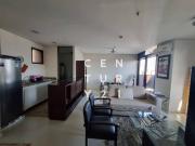 Apartamento para Aluguel com 1 quartos, 74 m² por R$ 7.000