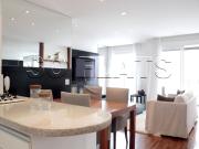 Apartamento para Aluguel com 1 quartos, 78 m² por R$ 11.900