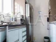 Apartamento para Aluguel com 1 quartos, 90 m² por R$ 8.500