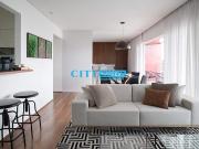 Apartamento para Aluguel com 1 quartos, 90 m² por R$ 9.500