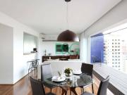 Apartamento para Aluguel com 1 quartos, 95 m² por R$ 9.500