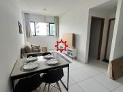 Apartamento para Aluguel com 1 quartos por R$ 1.850