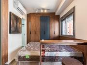 Apartamento para Aluguel com 1 quartos por R$ 3.300