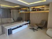 Apartamento para aluguel com 220 metros quadrados com 4...